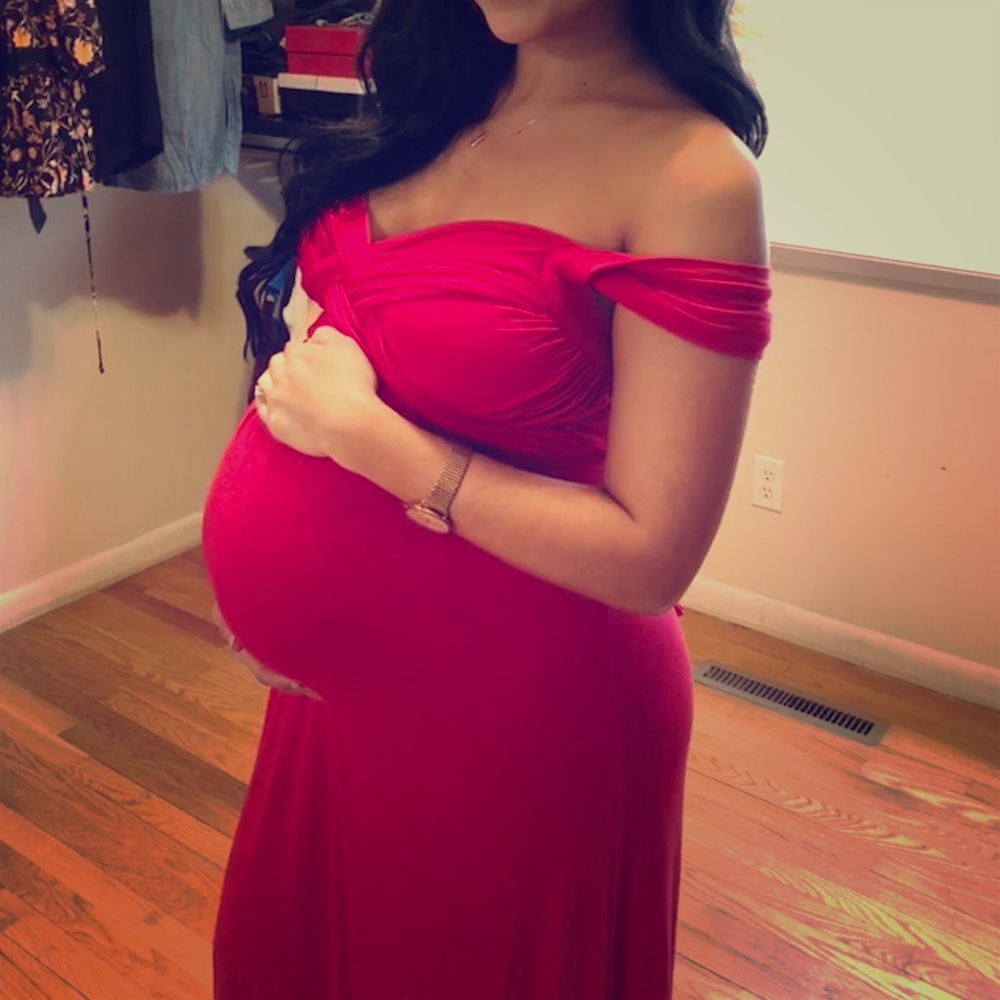 Maternity dress